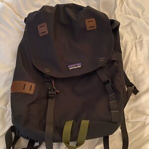 Patagonia Black Backpack for Men